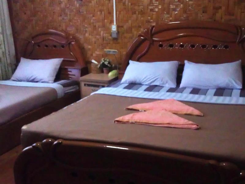 Everest Hotel 양곤 외부 사진