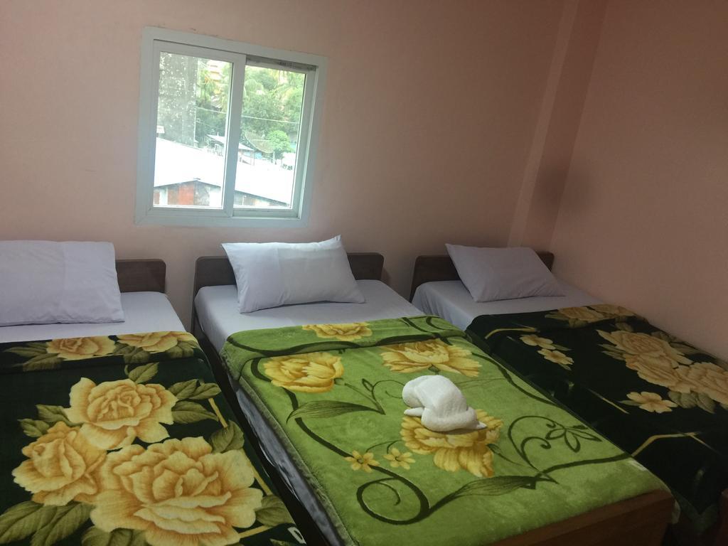 Everest Hotel 양곤 외부 사진