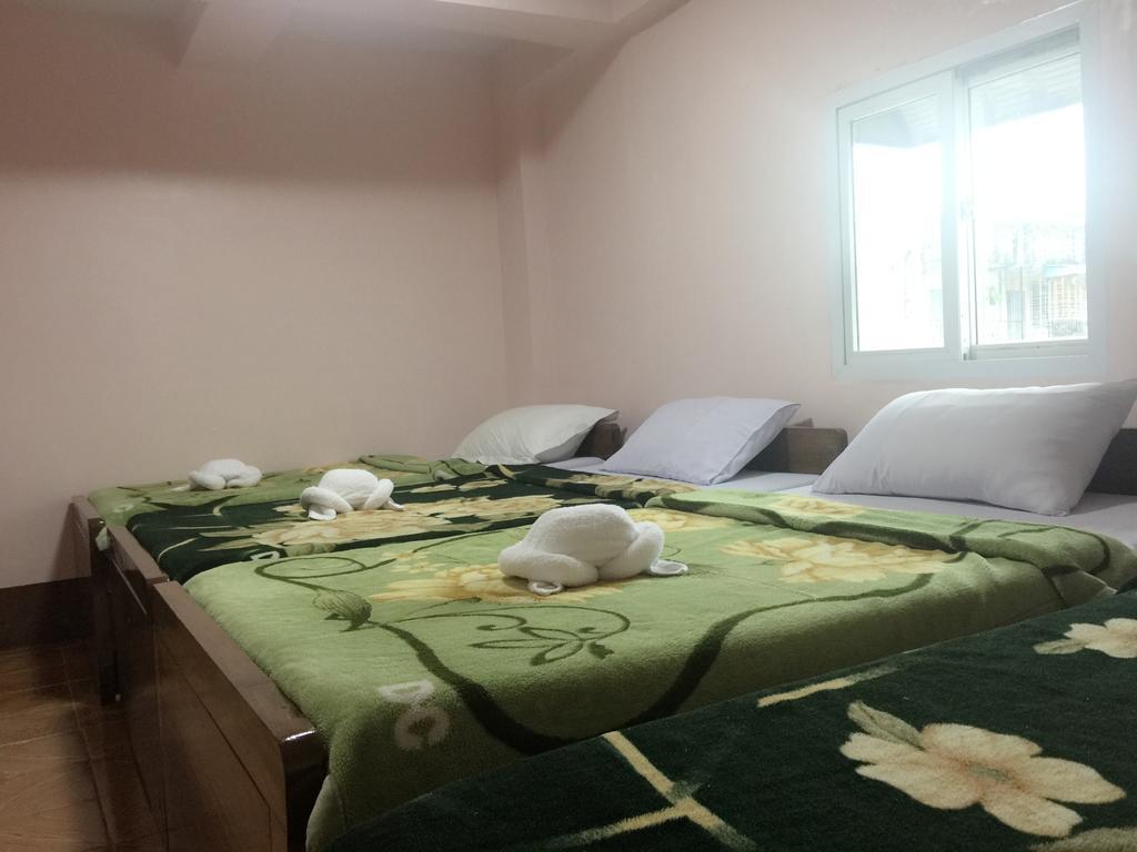 Everest Hotel 양곤 외부 사진