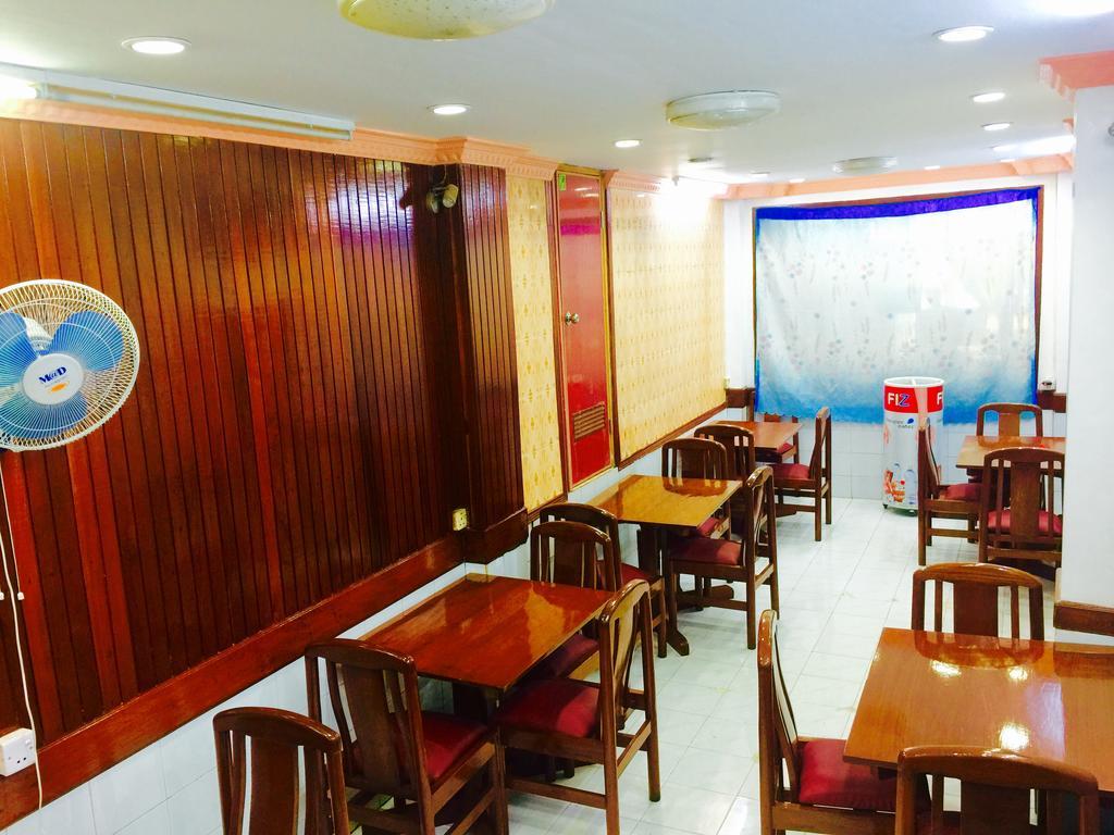 Everest Hotel 양곤 외부 사진